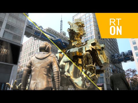 Watch Dogs: Legion - Ray Tracing ON vs OFF Comparison
