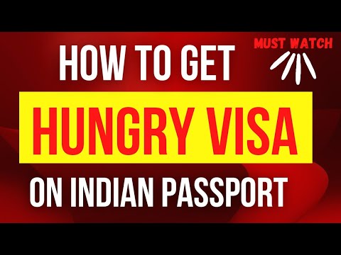 HUNGRY TOURIST VISA | EUROPE KA SABSE SASTA DESH | MUST WATCH | LATEST VIDEO .