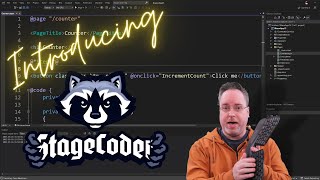 Introducing StageCoder - a Visual Studio Extension