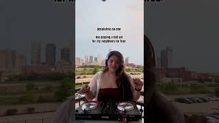 Daily Patio Party✨Follow these artists: NOTION & SAMMY VIRJI #djtransition #djremix #mashup #ukg