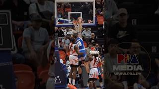 Chan 👉 Mclaughlin THROWDOWN! #pbacommissionerscup #hongkongeastern #pbaseason49