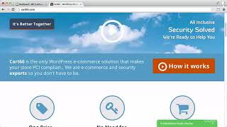 Learn WooCommerce: Build An Ecommerce Website With Wordpress : Ecommerce Options for WordPress