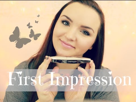 NEW L'oreal Voluminous Butterfly Mascara ♥ First Impression/Review