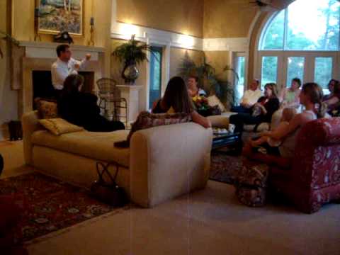 Home Party 1