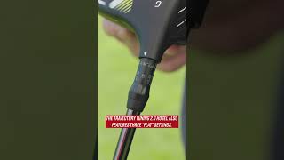 #ping Trajectory Tuning 2.0 Hosel in #1minutevideo