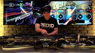Sebastian Salas Contest Dj School x CREAMFIELDS 2025