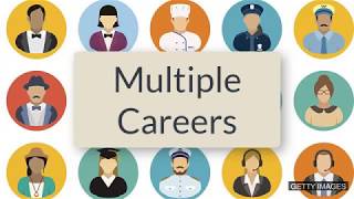 BBC Learning English 6 Minutes| Multiple Careers | English Subtitles