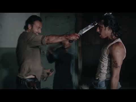 Rick Grimes || Such a Whore [TWD]