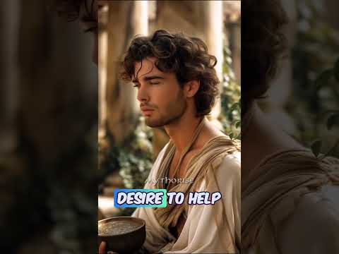 Mythological Story of Aquarius ♒ | Greek Mythology Explained