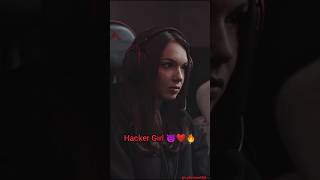 Hacker Girl🔥😈|Whatsapp Status|#shorts #viral #hacker #status #attitude #india #tiktok #subscribe