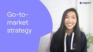 How to Build a Winning Go-To-Market (GTM) Strategy | Simple Guide