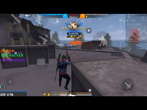 New mod menu ob48 hack🔥 all devices work hack🔥 advance server mod menu🔥 rank work hack penel🔥 script