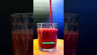 My Fav Quick Smoothie with no Milk or Yoghurt 🔥👀#quicksmoothie #nondairy #smoothierecipes #frttt