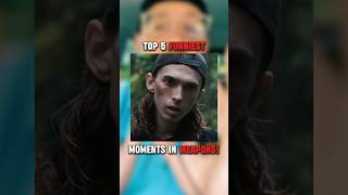 Top 5 FUNNIEST Moments In WEAPONS!
