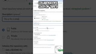 github: How to create a project #coding #git #gittutorial #github