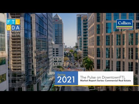 The Pulse on DowntownFTL: Market Report Series - Commercial Real Estate