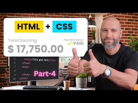 How to Make Money with Just Understanding the HTML5 You Wrote 2025