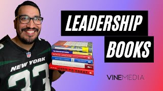 Christian Leadership Books: Top Books Every Christian Leader Should Have
