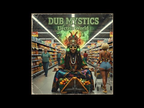 Dub Mystics - Electric World 