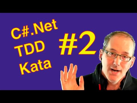 C# .Net & Cyber-Dojo #2: TDD the Doors Kata