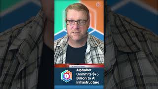 Alphabet commits $75 Mil to AI infrastructure
