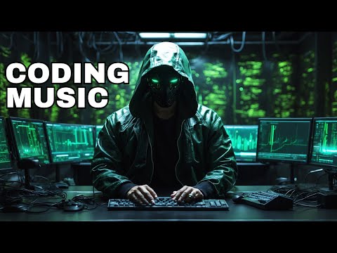 Work Music To Concentrate - 3 Hours of Music for Coding, Programming