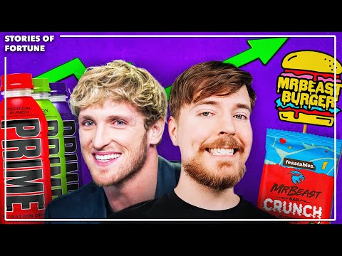The Rise of YouTube Billionaires