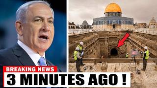 What JUST Happened in Jerusalem SCARES The Whole World! Is Jesus coming soon?