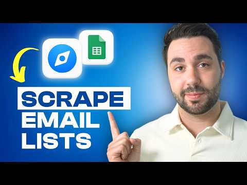 Scrape LinkedIn Sales Navigator With Emails