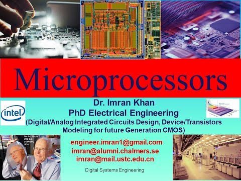 Microprocessors