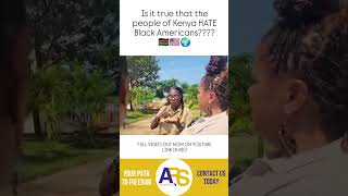 Don't let them divide us! #blackexpats #relocation #kenya #unity
