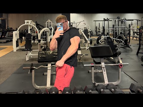 Post Snow Storm Lift 💪