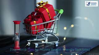 Cost Effective Tech Gift Ideas!