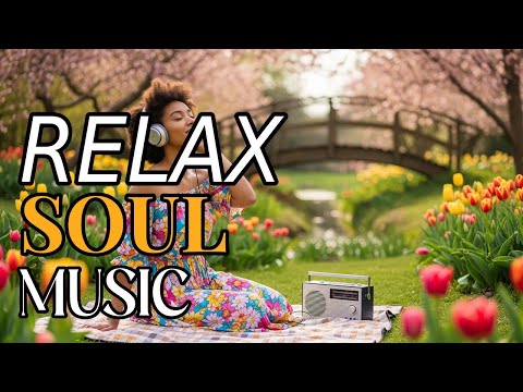Cozy R&B Soul Playlist – Warm Vibes for Relaxing Nights & Coffee Breaks