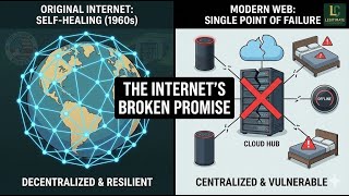 The Internet Was Made for Nuclear War, So Why Does It Fail Now?