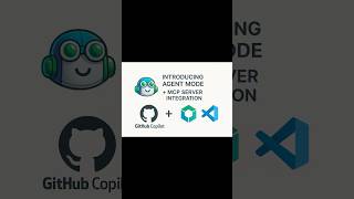 GitHub Copilot introducing Agent mode and MCP integration  #GitHubCopilot #AgentMode #aitools