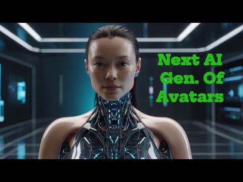 "Revolutionizing Avatars: Synthesia's Hyperrealistic Full-Body AI Deepfakes"