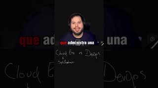 Cloud Engineer vs DevOps Engineer