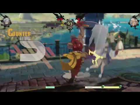 Guilty Gear Strive Arcade Mode Comeback