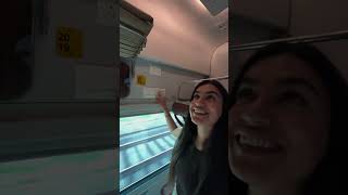 Train from Mumbai to Delhi Room TOUR #india #train