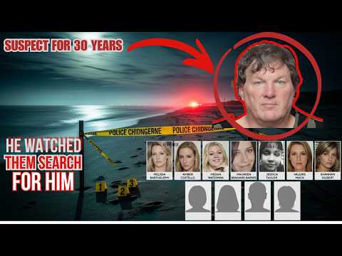 Gilgo Beach Killer: The Clue in a Pizza Box