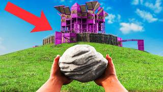 I Rock Raided Bases in Rust