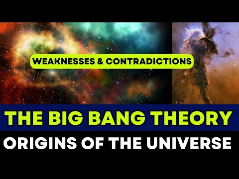 Weaknesses of the Big Bang Theory | #bigbangtheory #universe