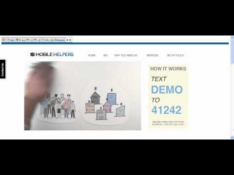 Mobile Marketing-Text Marketing