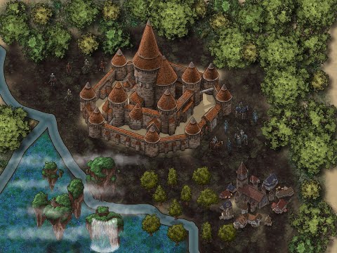 Once Upon a Time in D&D