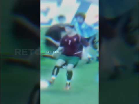 Ronaldo's young age😍🐐#football#edit#cristianoronado#ronaldo#cr7