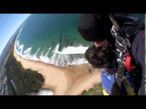 The SkyDive Experience