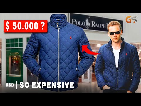 Why Is Ralph Lauren So Expensive | So Expensive