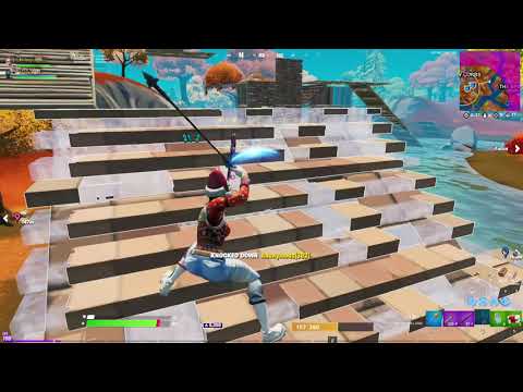 A fortnite highlights but there's aliens...