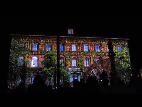 Murten Lichtfestival 2020   Teil 1